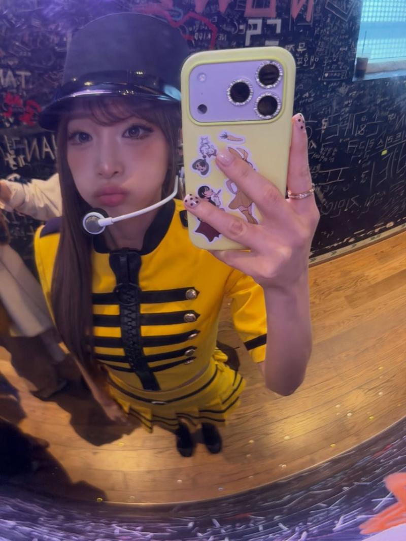 최예나 / 최예나,아일릿 윤아