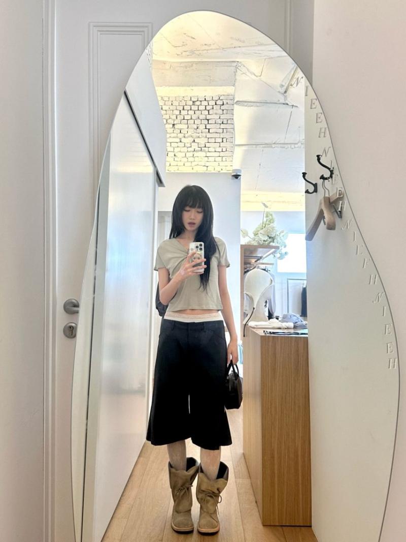 정예인/ 류수정 러블리즈 인별