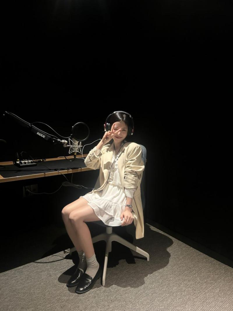 송서미 아나운서