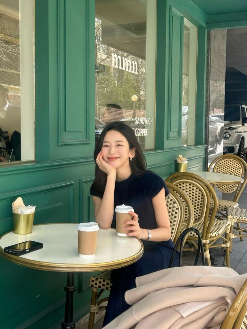 송서미 아나운서
