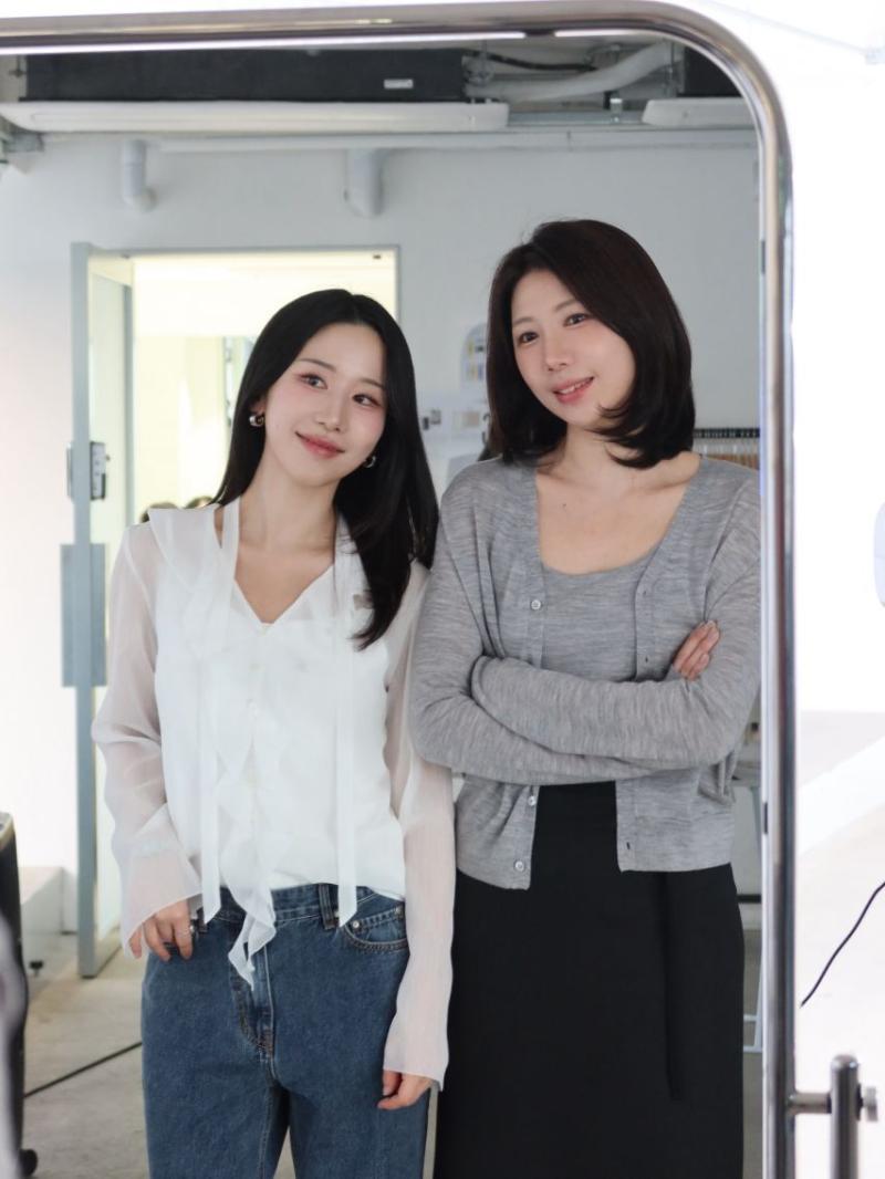 송서미 아나운서
