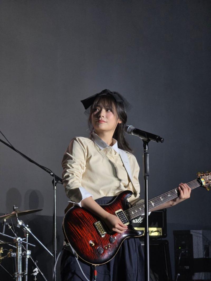 QWER 시연
