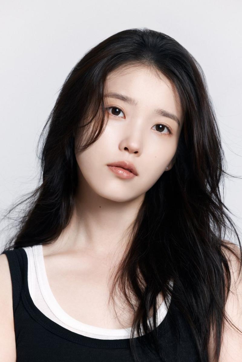 아이유 프로필 사진