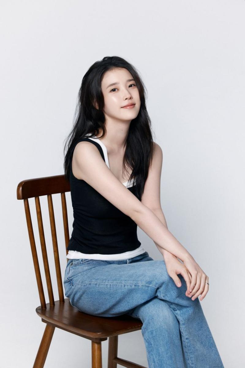 아이유 프로필 사진