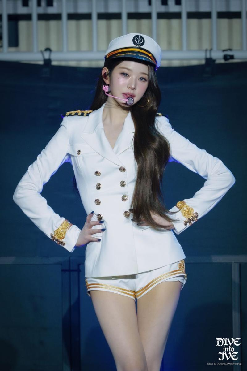 아이브 장원영