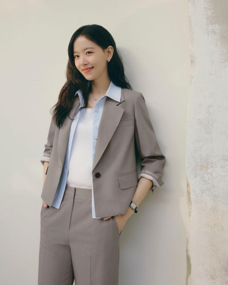 강한나 Si씨