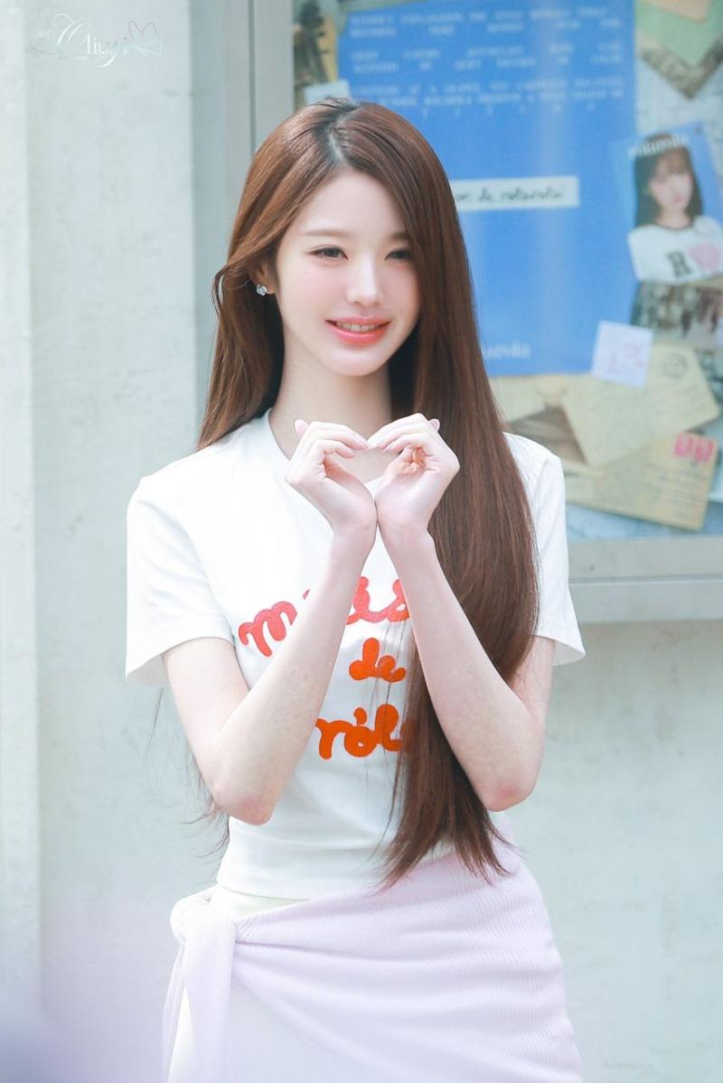 아이브 장원영