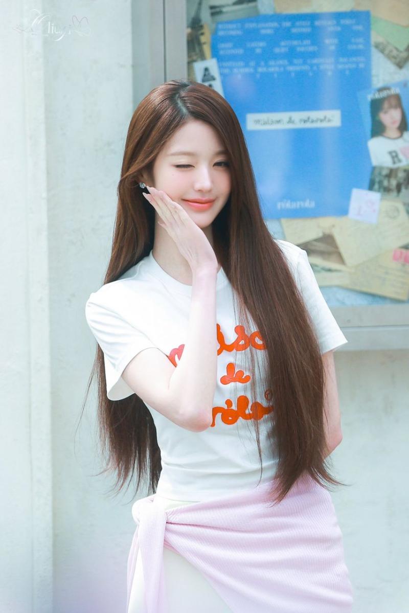 아이브 장원영