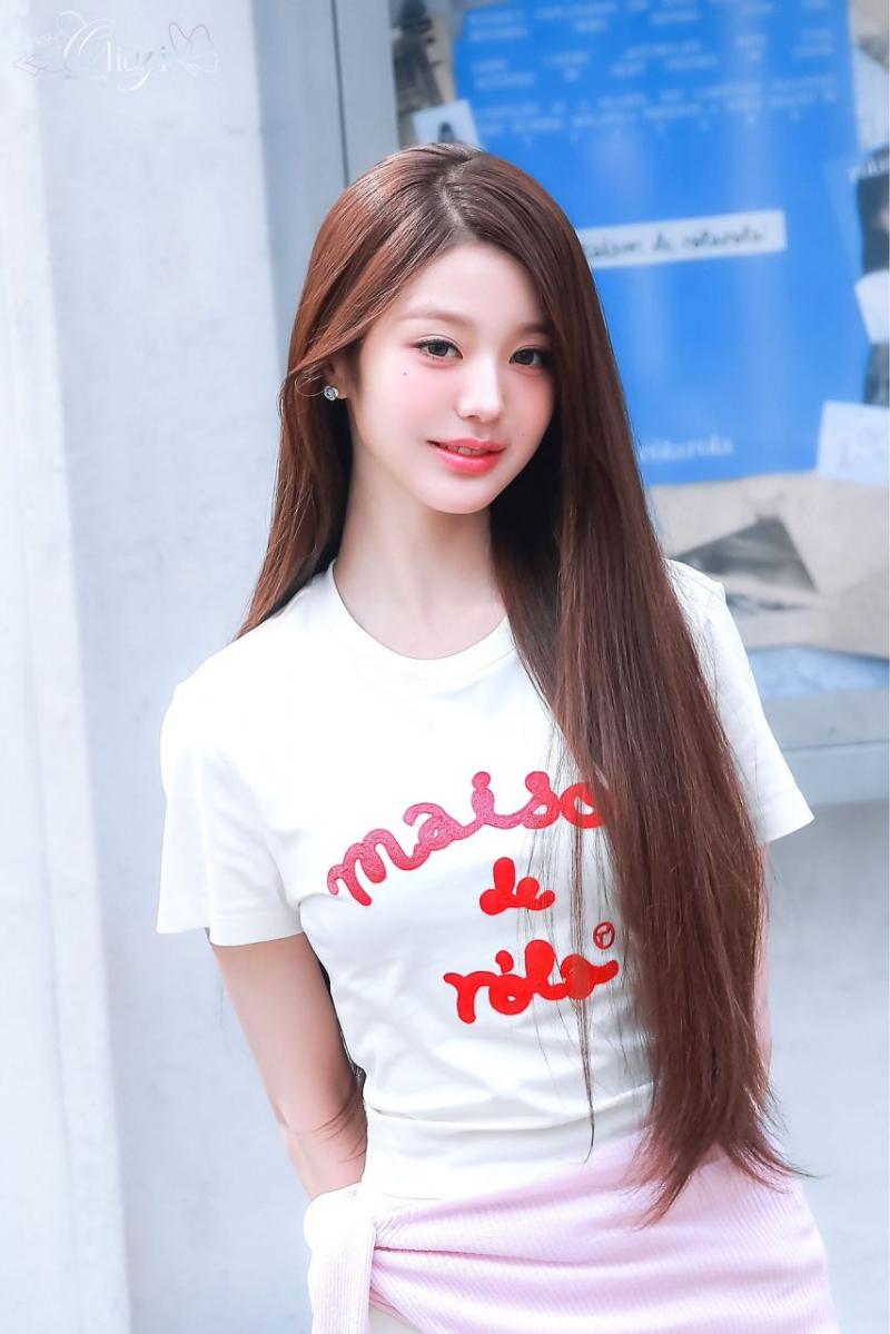아이브 장원영
