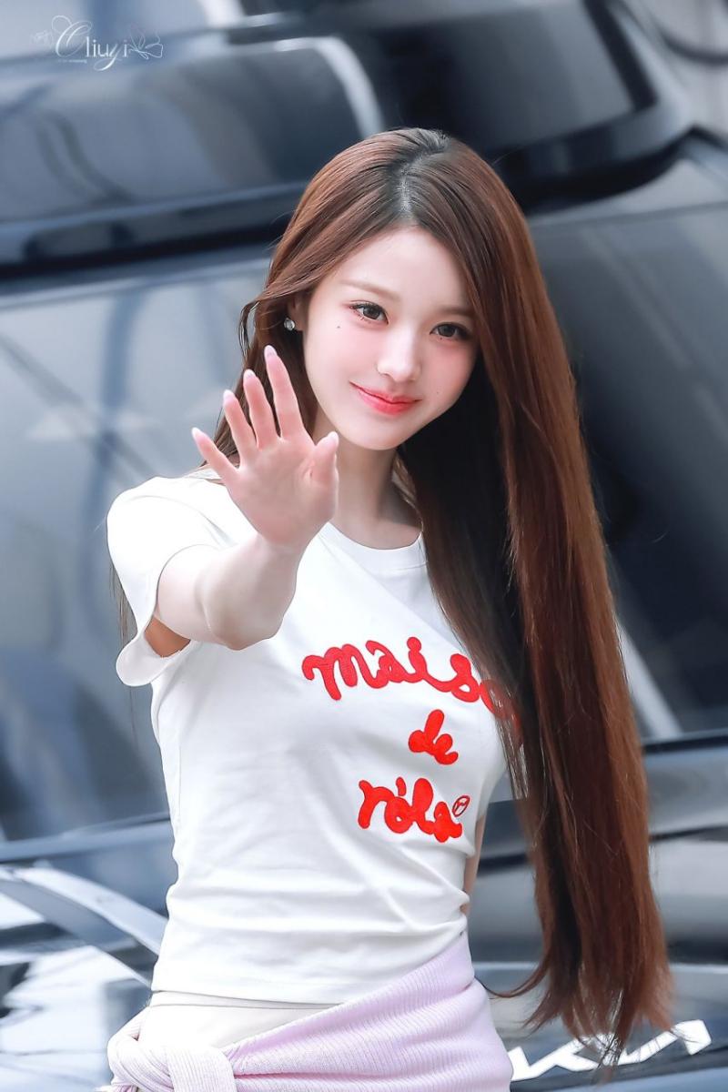 아이브 장원영