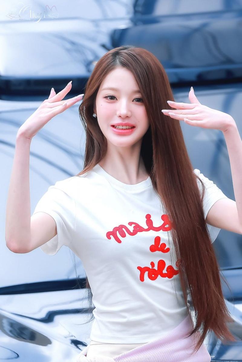 아이브 장원영