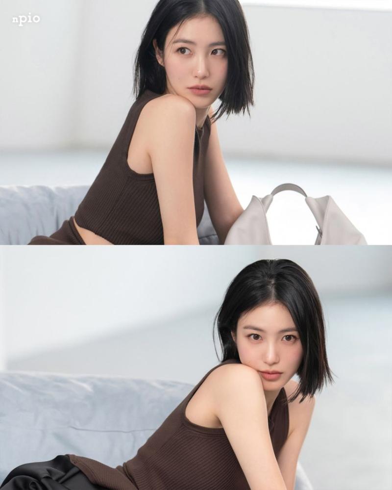 신예은 잇미샤/ WWD비하인드
