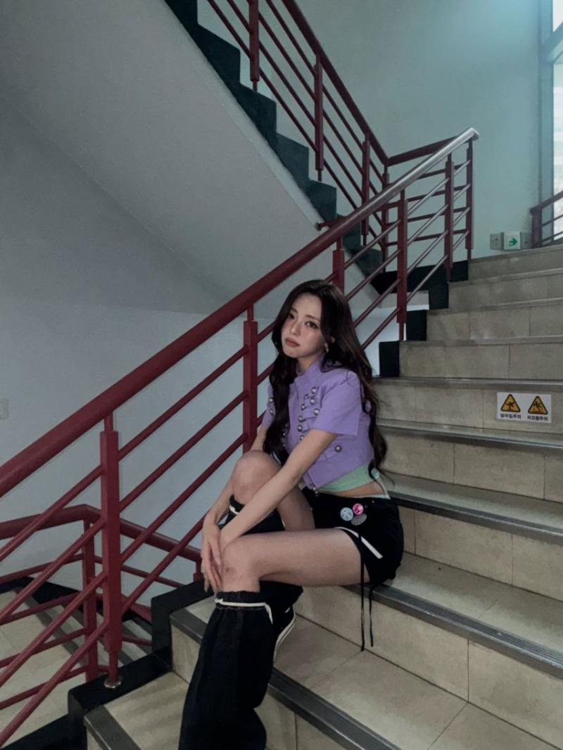 ITZY 유나