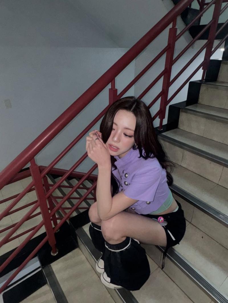 ITZY 유나