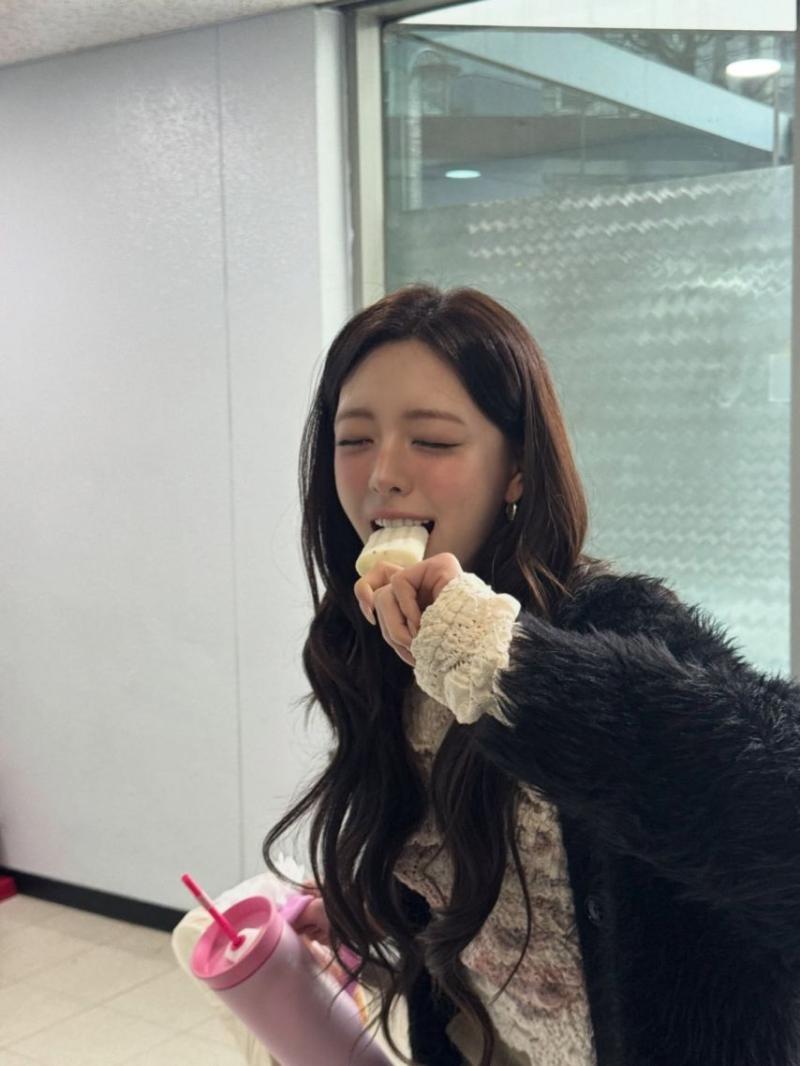 ITZY 유나