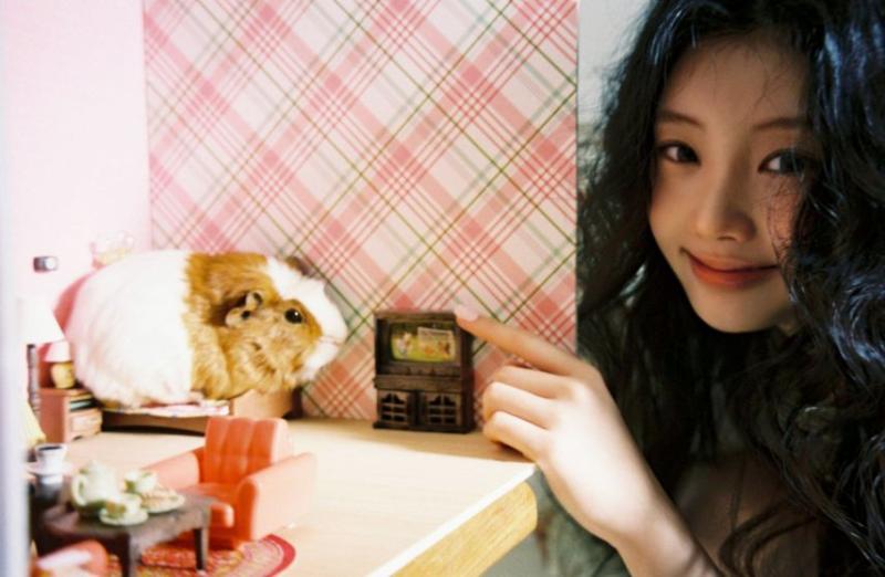 아일릿 ‘MAMIHLAPINATAPAI’ Concept Photo PAW PAW