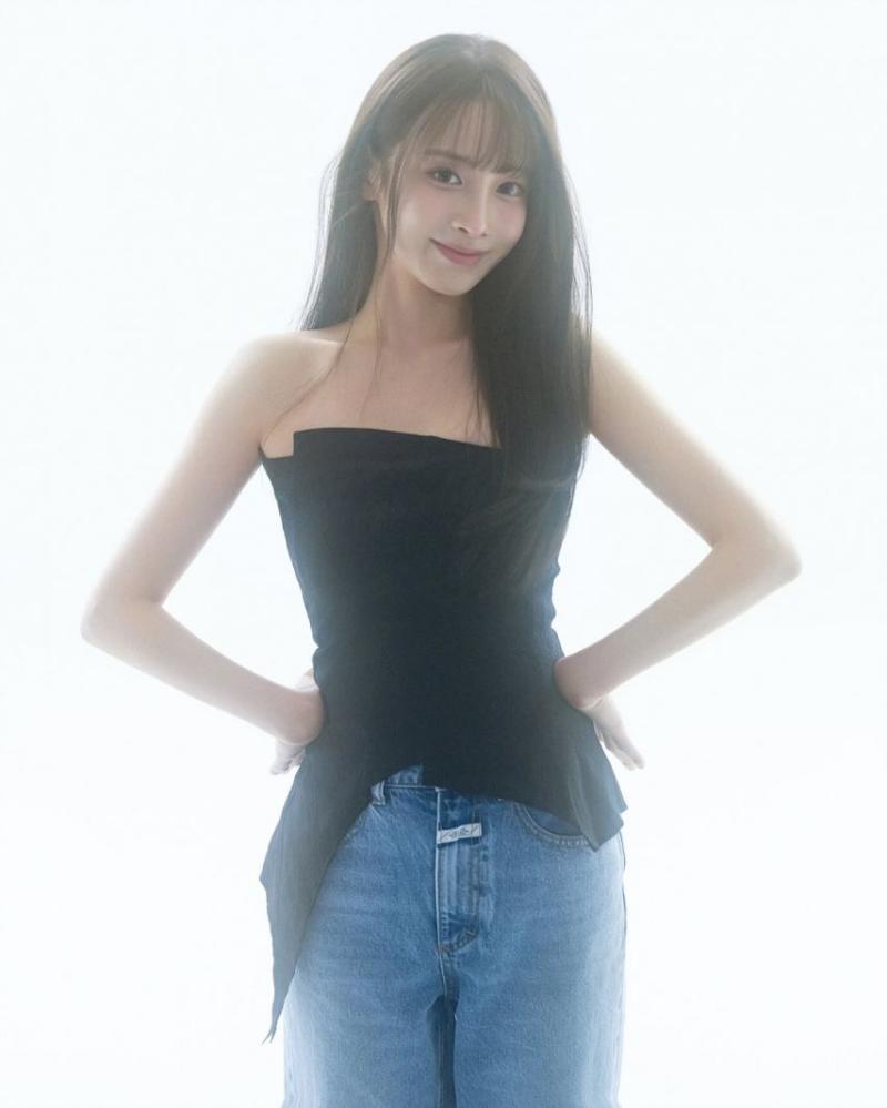 서지수/ 유지애 러블리즈 인별