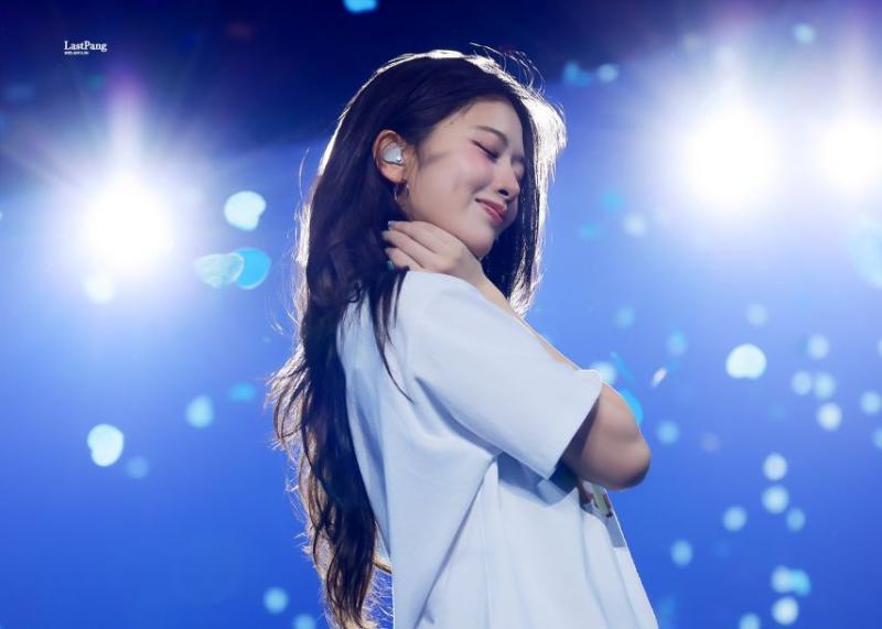 아이브 안유진
