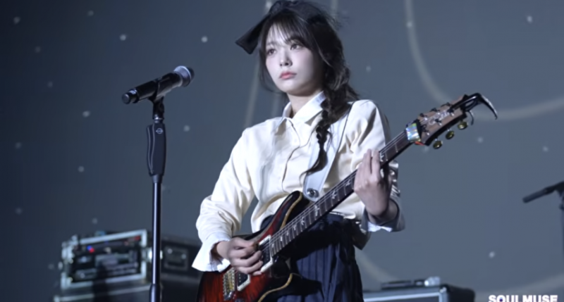 QWER 시연