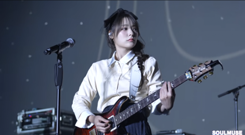 QWER 시연