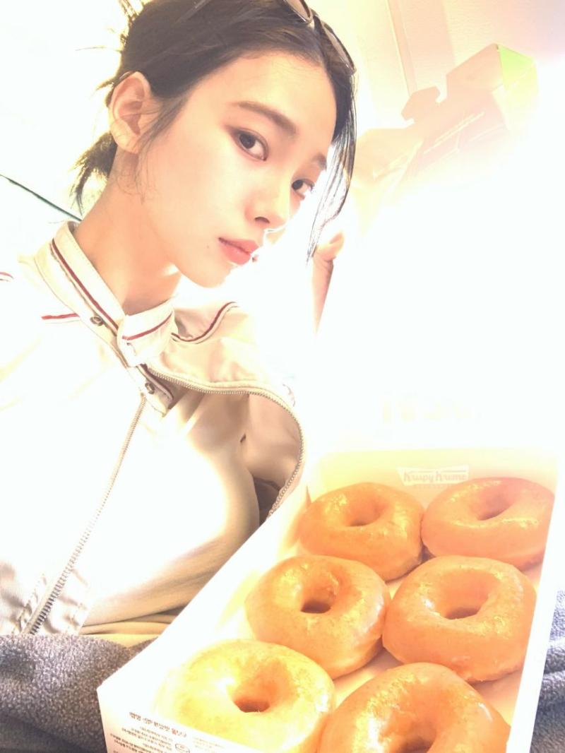 에스파 카리나,윈터