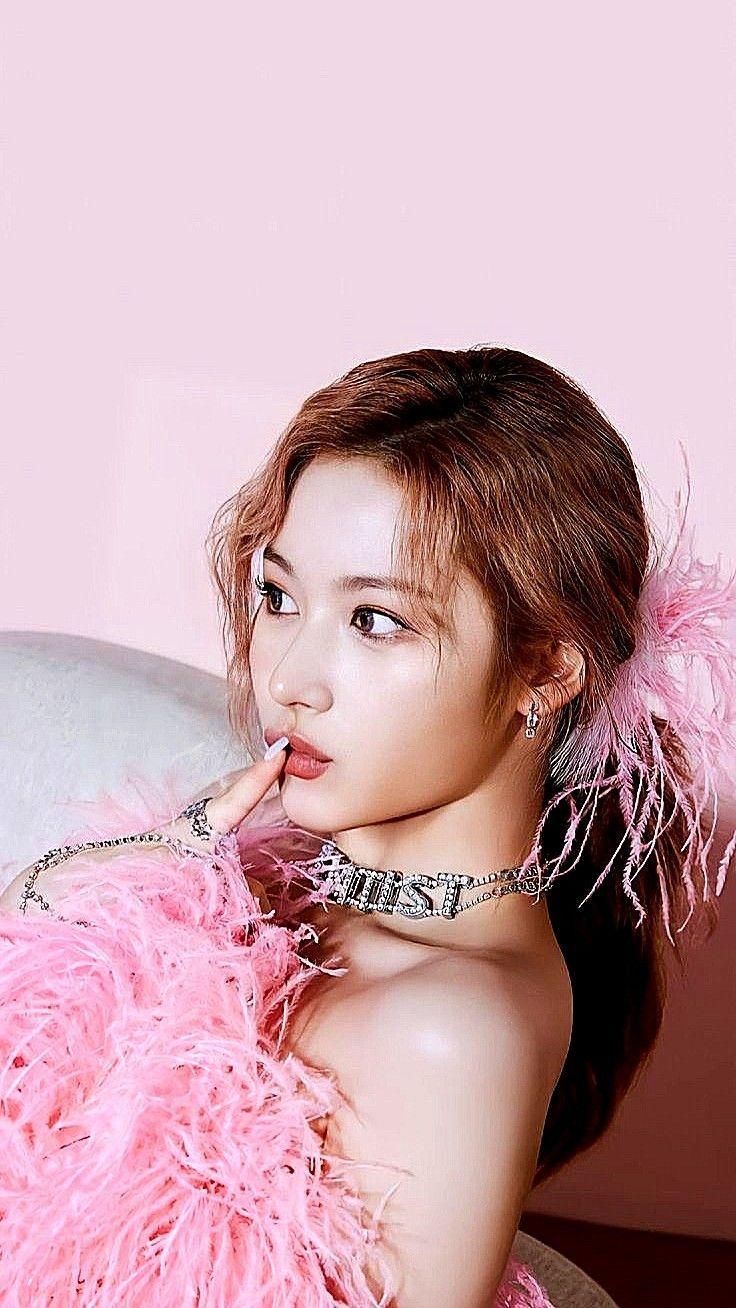 트와이스 사나