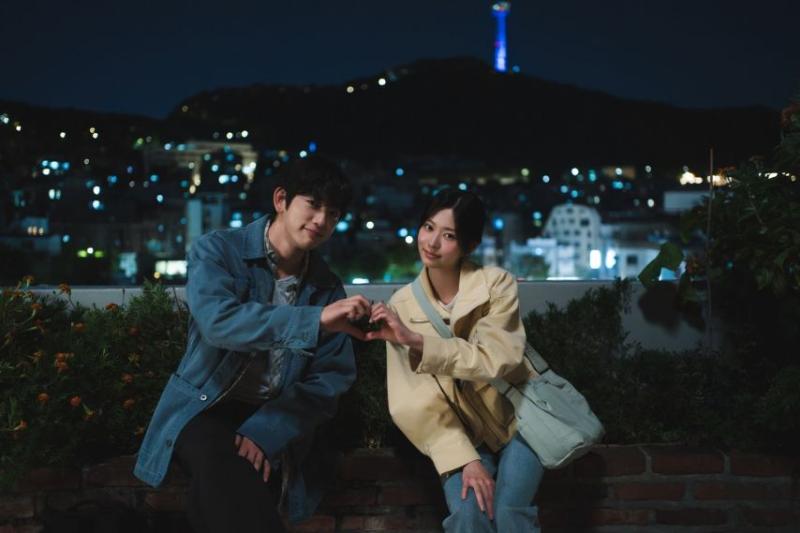 김민주 박진영 샤이닝