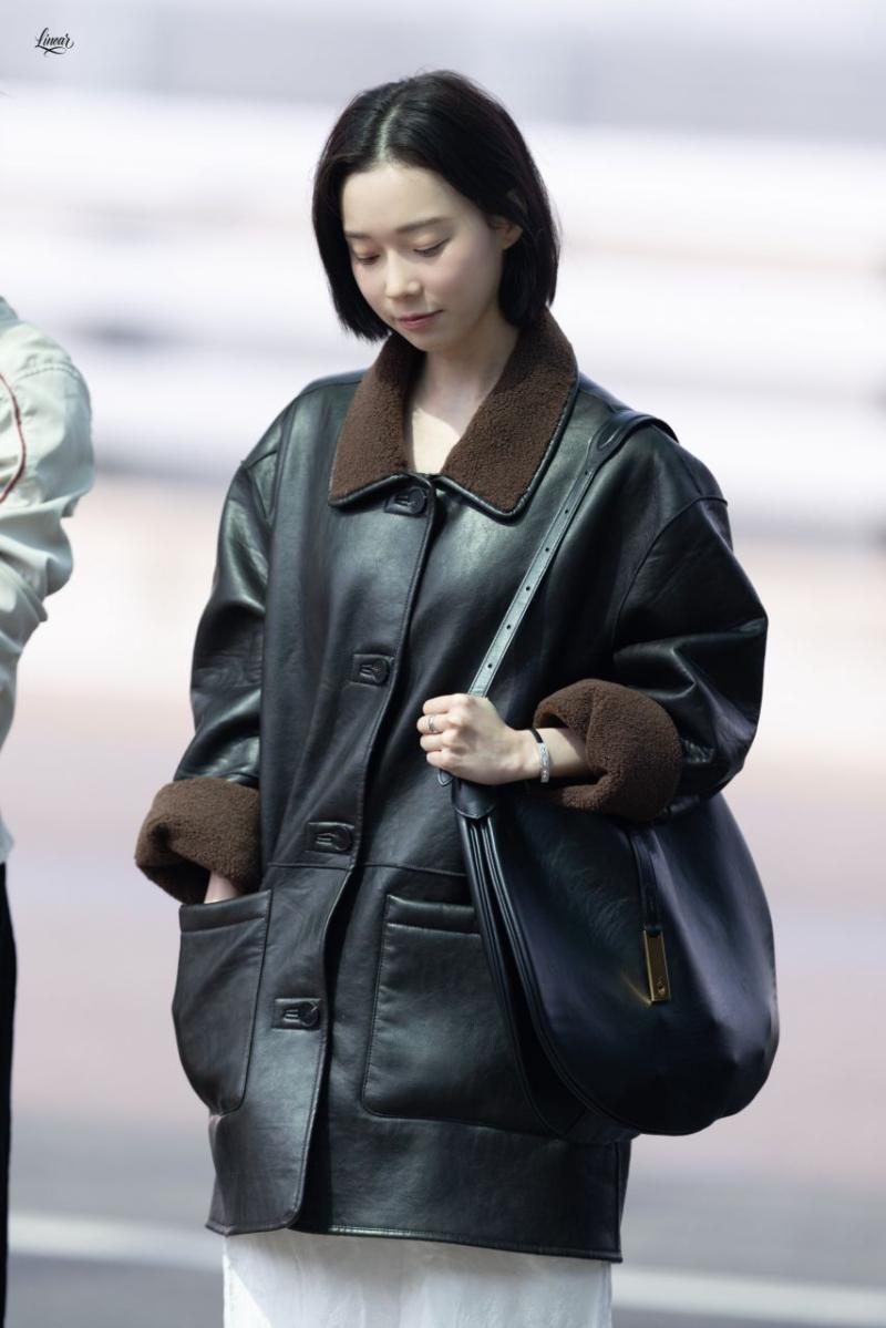 260403 인도네시아로 출국하는 에스파 윈터