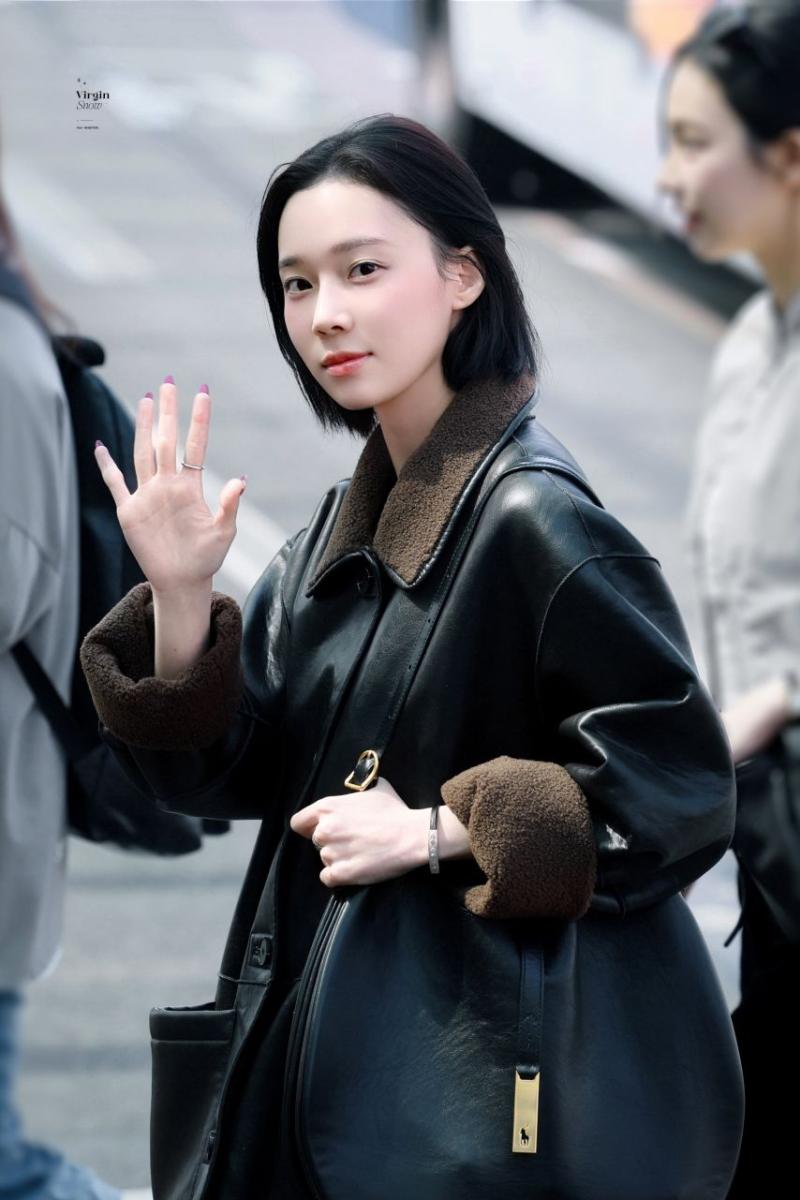 260403 인도네시아로 출국하는 에스파 윈터
