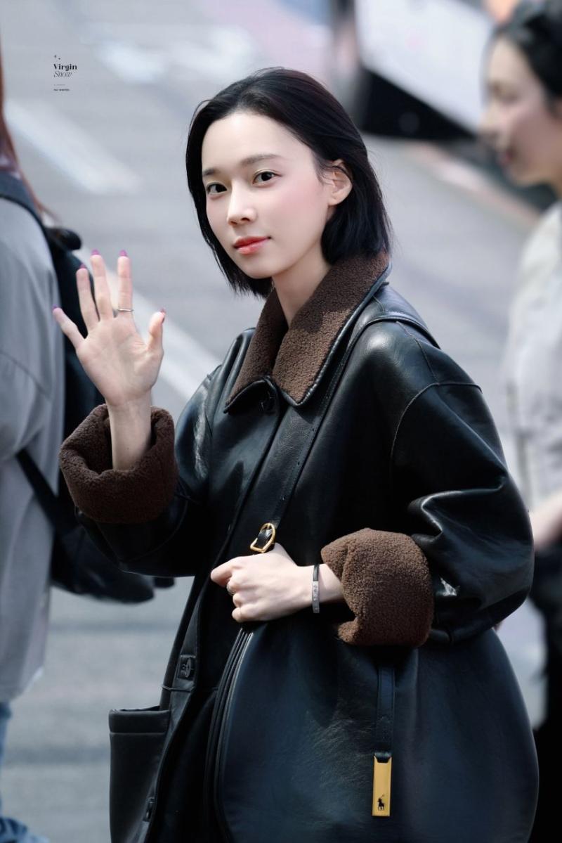 260403 인도네시아로 출국하는 에스파 윈터