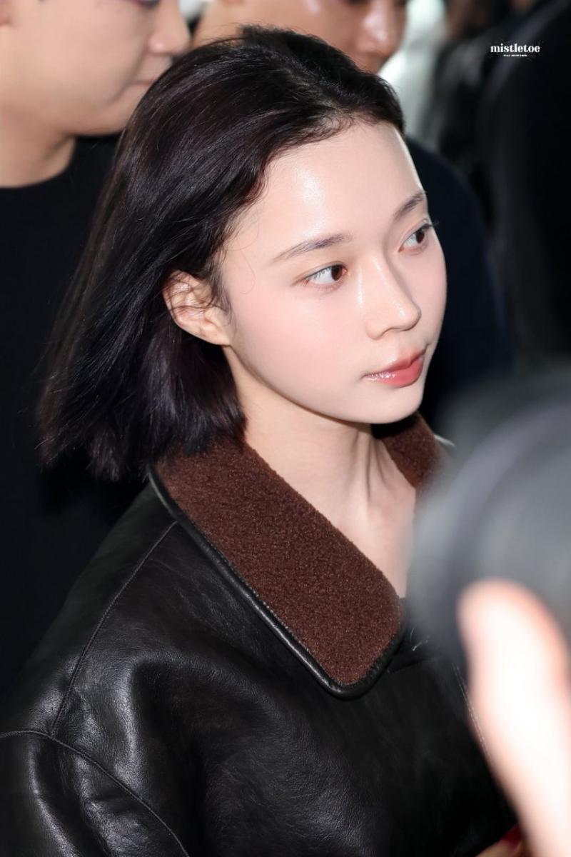 260403 인도네시아로 출국하는 에스파 윈터