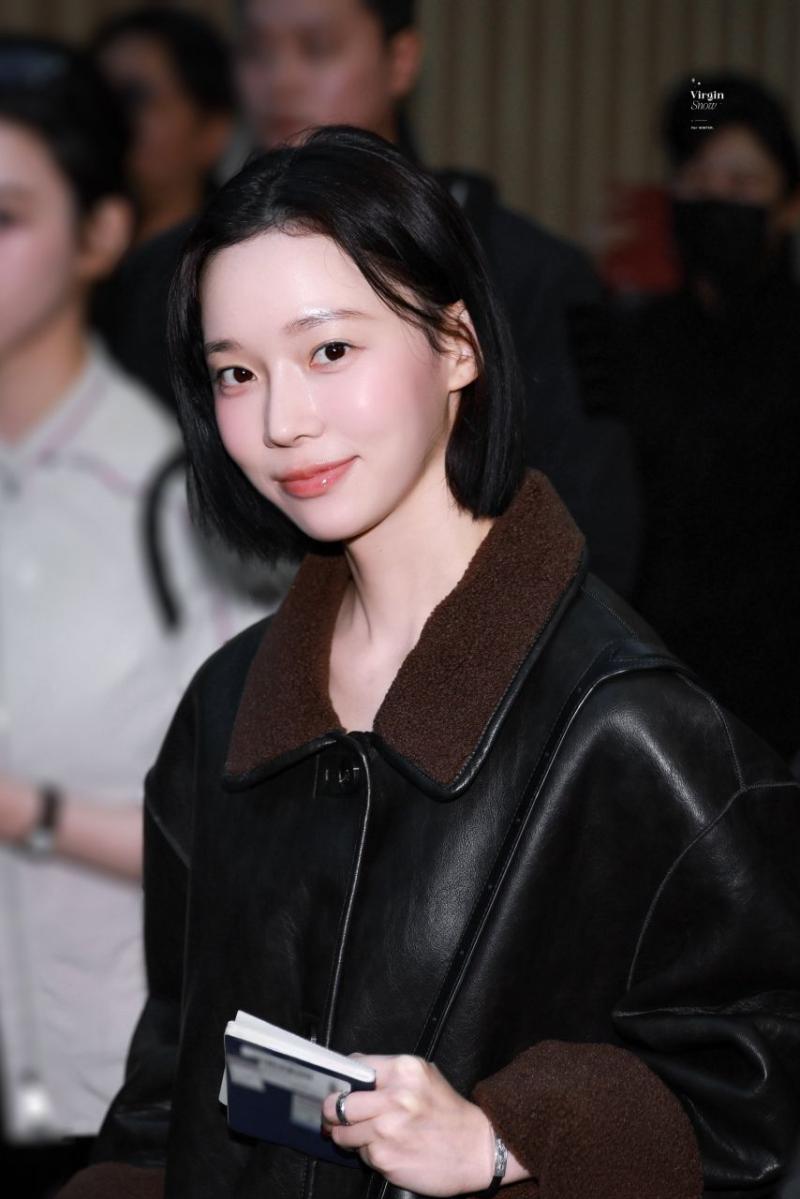 260403 인도네시아로 출국하는 에스파 윈터