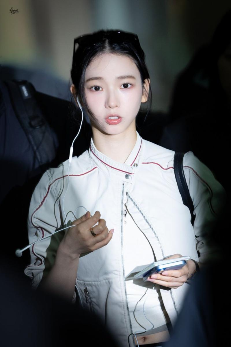 260403 인도네시아로 출국하는 에스파 카리나