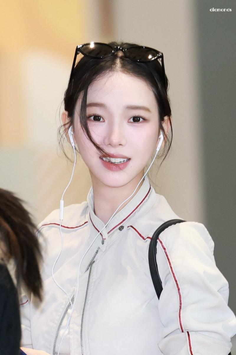 260403 인도네시아로 출국하는 에스파 카리나