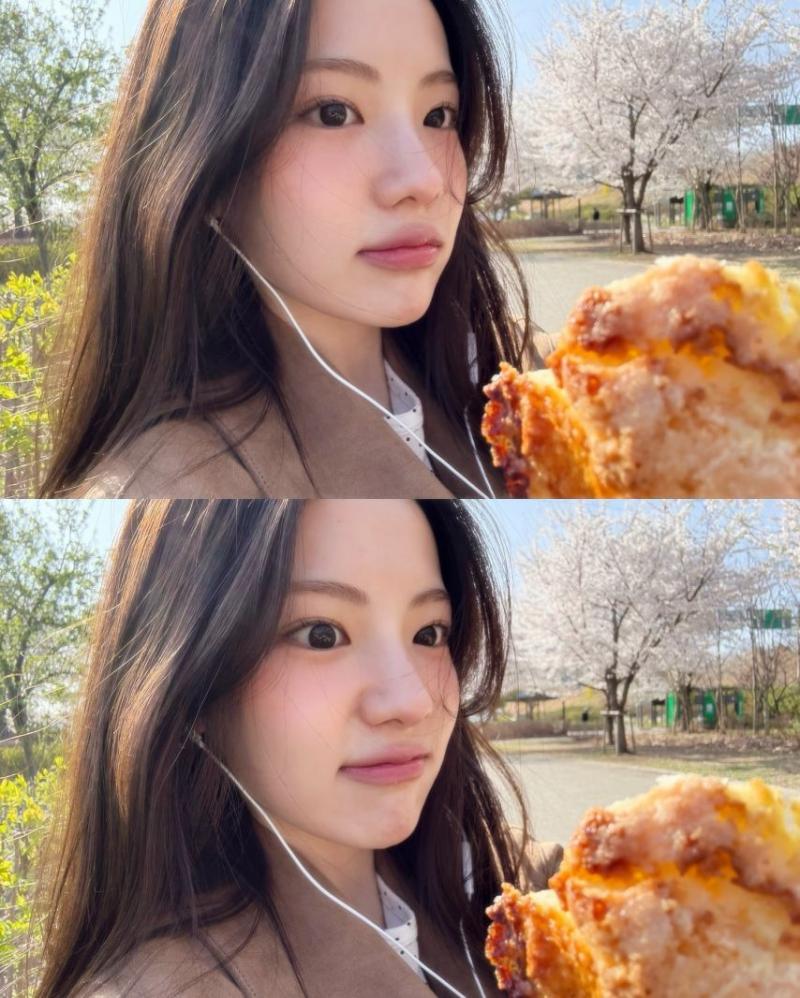 조아람 인별