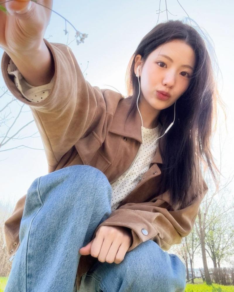 조아람 인별