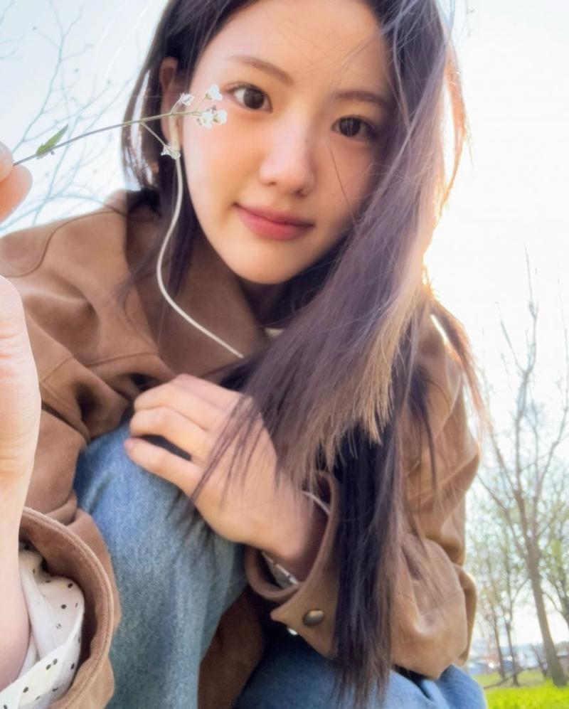 조아람 인별