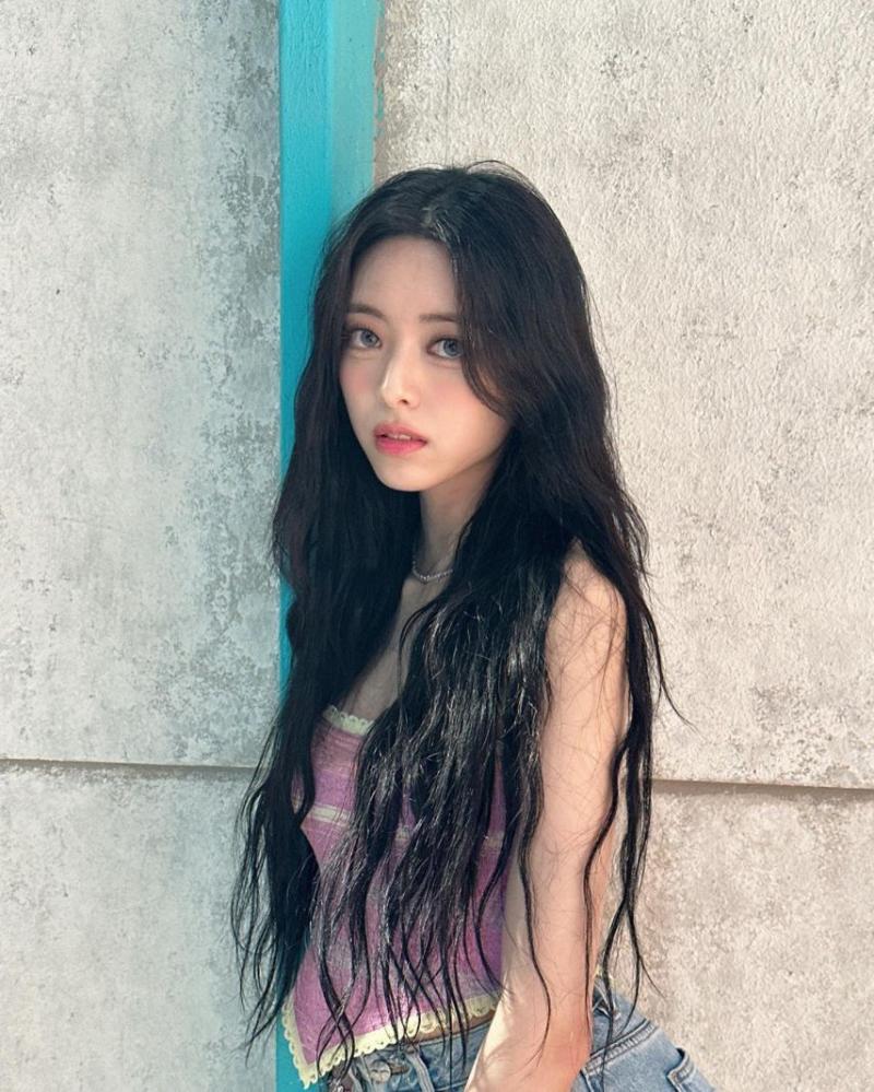 ITZY 유나