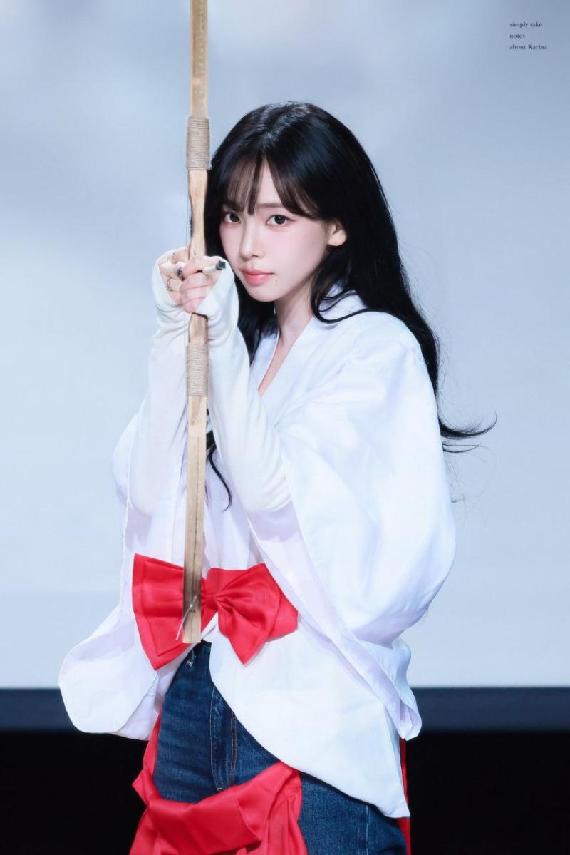 에스파 카리나