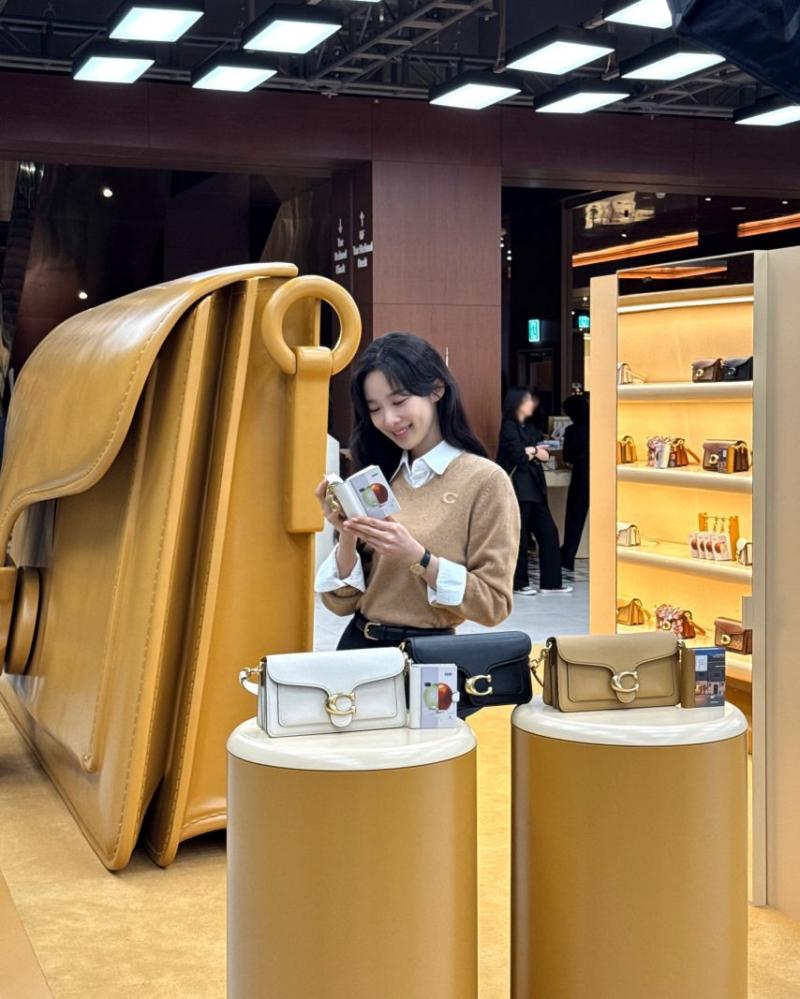 이청아 Coach코치