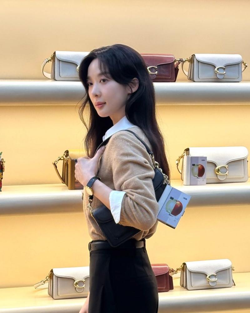 이청아 Coach코치