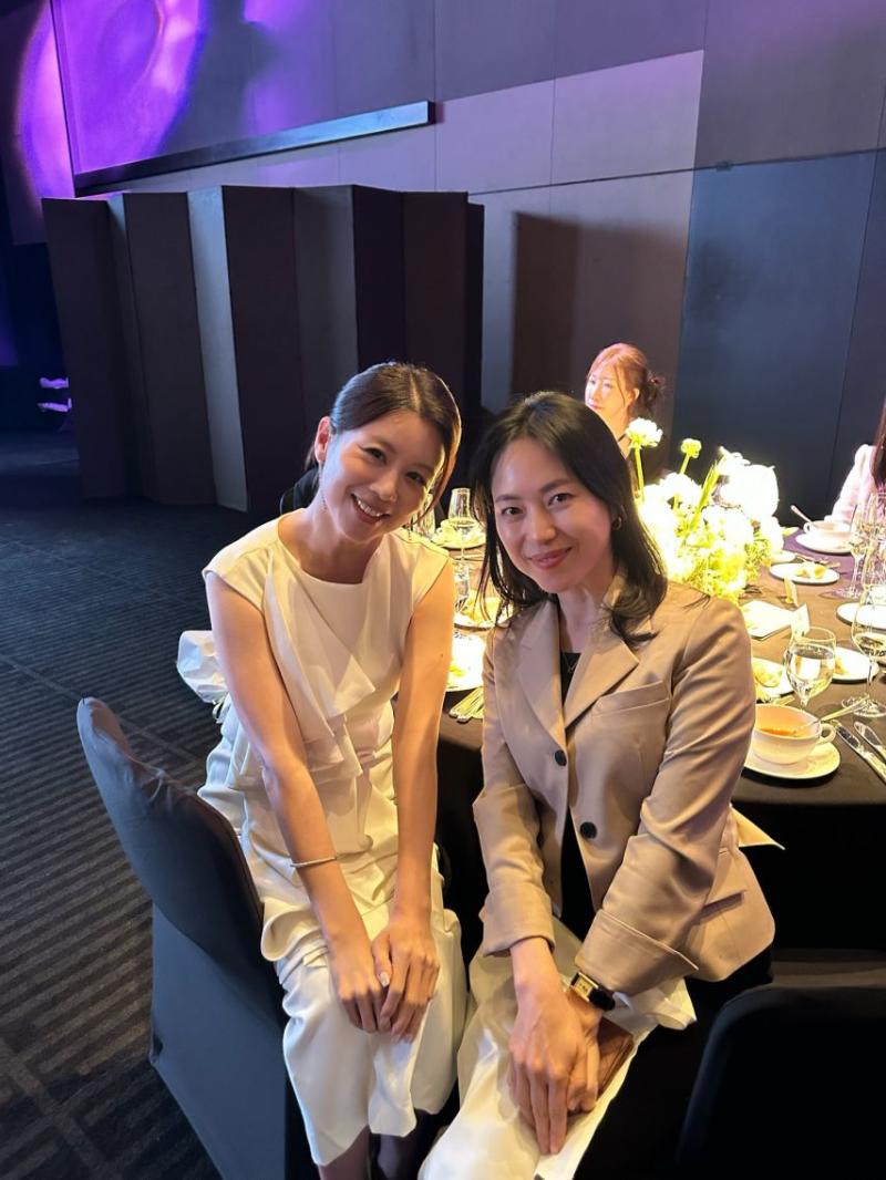 손정은 아나운서
