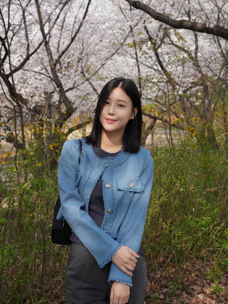 조수연 기상캐스터