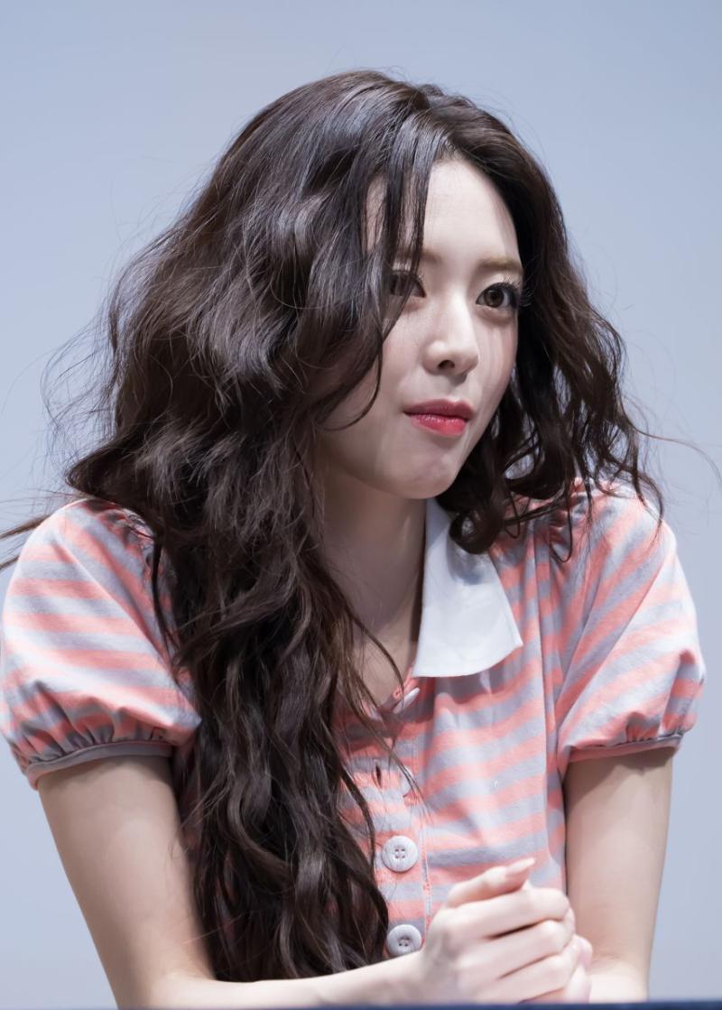 ITZY 유나
