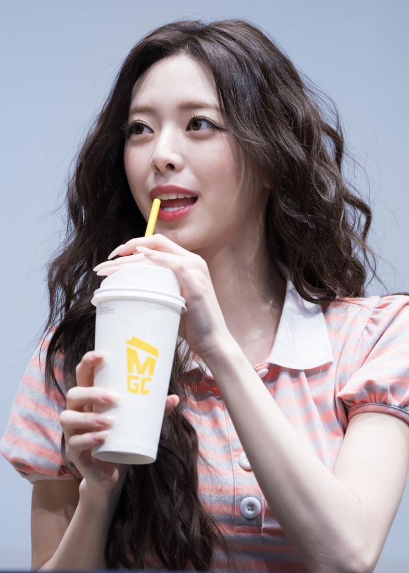 ITZY 유나