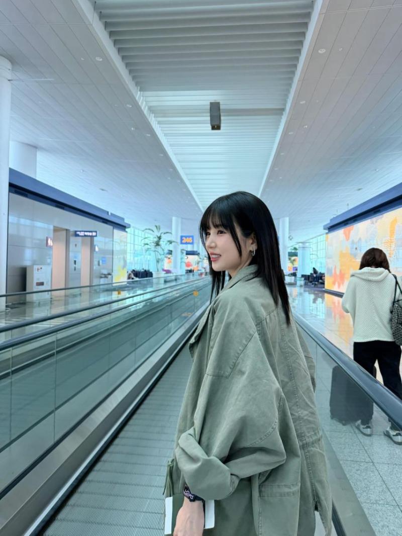 에이핑크 초롱,보미