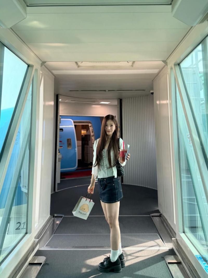 에이핑크 초롱,보미