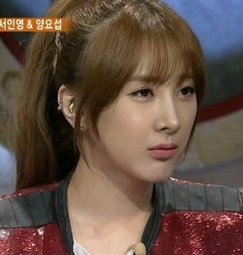 악플읽는게 제일 쉽다는 서인영 리즈