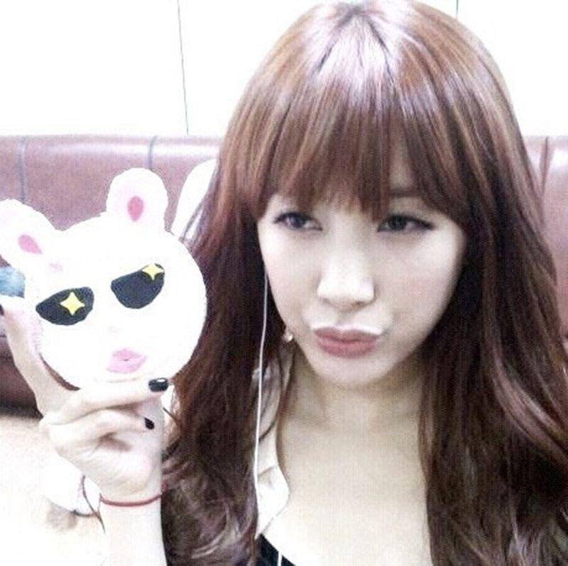 악플읽는게 제일 쉽다는 서인영 리즈
