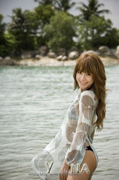 악플읽는게 제일 쉽다는 서인영 리즈